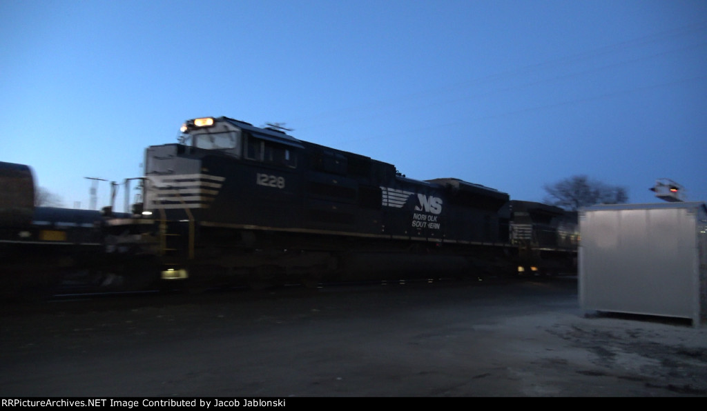 The Steel Local Freight